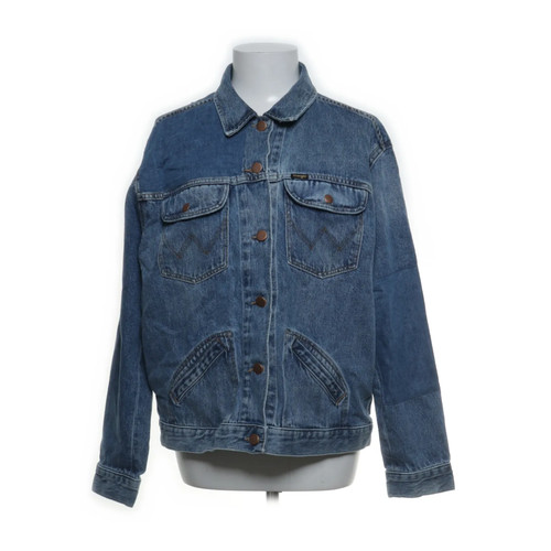 Wrangler jeansjacke herren - wrangler,, jeansjacke,