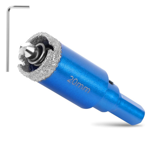 Diamantbohrer 20mm diamant - 20mm,