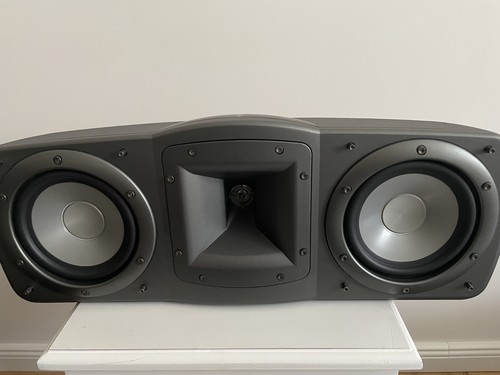 Klipsch synergy center blk - klipsch, c2