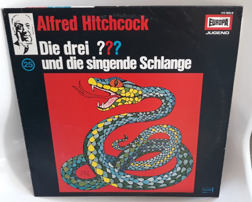 Die drei und - die,