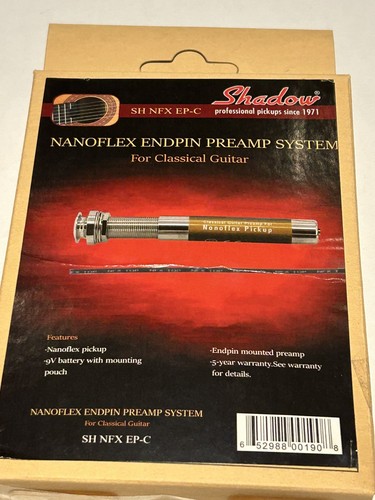Nanoflex endbuchse - nanoflex,