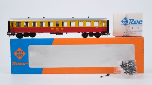 Roco 44200c personenwagen - h0,