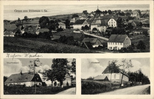 Rübenau marienberg im - marienberg,