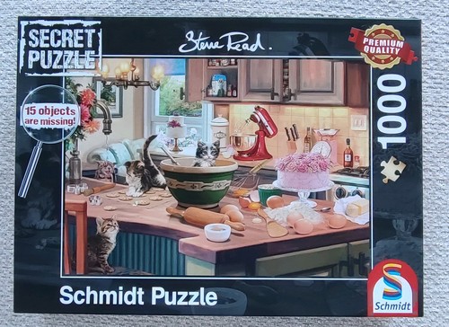 Schmidt puzzle 1000 teile am - puzzle,,