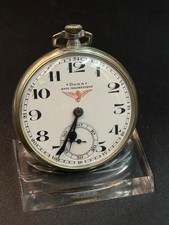 Antike DOXA Taschenuhr