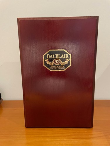 Balblair jahre single - -, 33