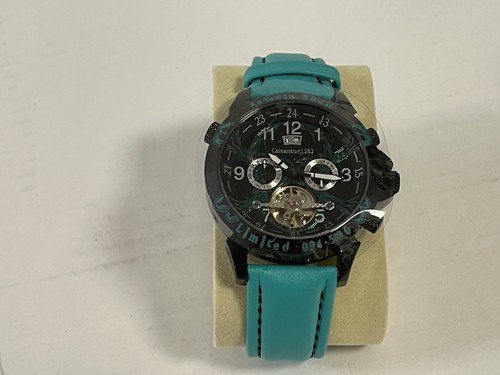 Calvaneo herren armbanduhr - calvaneo,