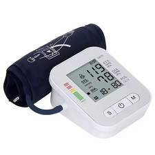 Blood Pressure Monitor