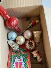 Christbaumschmuck (alt) -