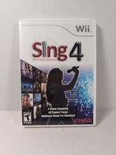 Sing 4 The Hits Edition -