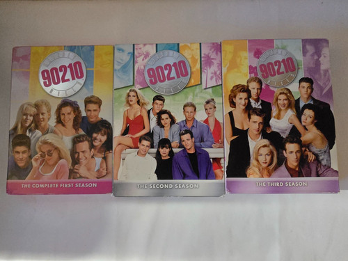 Beverly hills 90210 complete - hills, 90210: