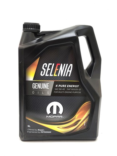 Selenia pure energy - selenia, k