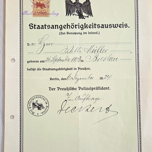 Konvolut historische - x,