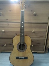 Vintage Klassische Gitarre