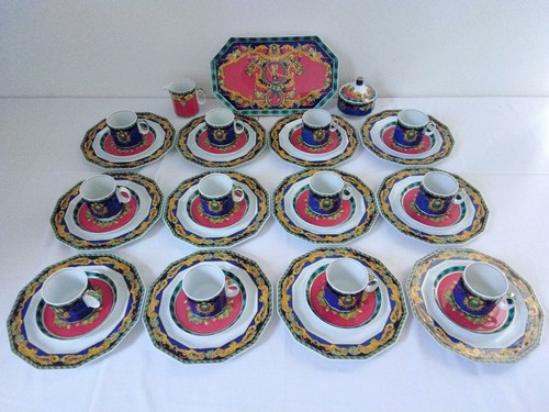 Rosenthal versace roi - rosenthal,