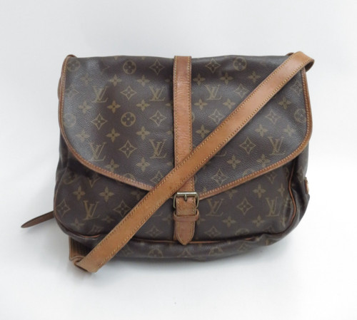 Echt louis vuitton saumur - louis, 35