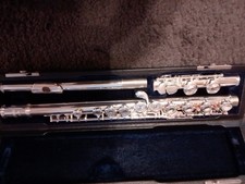 Querflöte Thomann FL 200