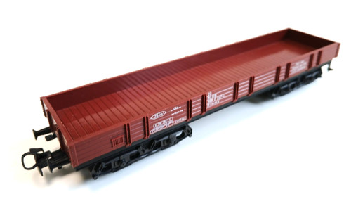 Märklin niederbordwagen - niederbordwagen,