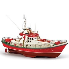 Krick BB0430 Emile Robin 1:33 überarbeiteter RC-Baukasten