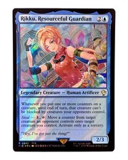 Mtg rikku resourceful - |, rikku,