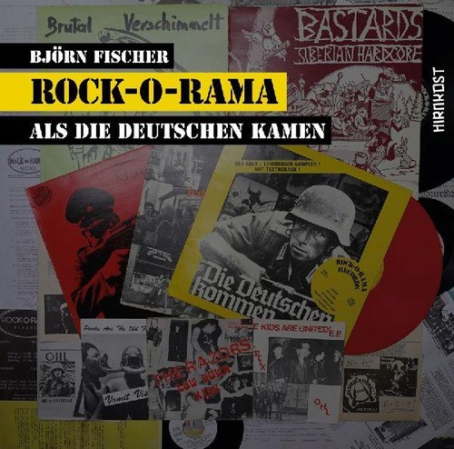 Rock rama björn fischer - rock-o-rama,,