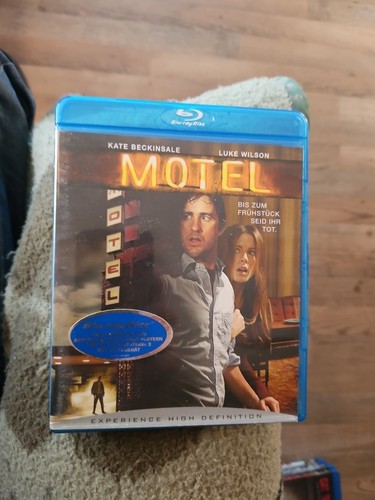 Motel blu ray von antal - [blu-ray],