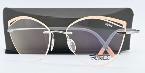 Silhouette brille 5518 7010 - silhouette,