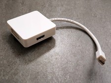 Mini DP DisplayPort auf HDMI