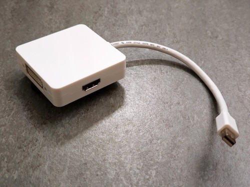 Mini displayport auf - dp,