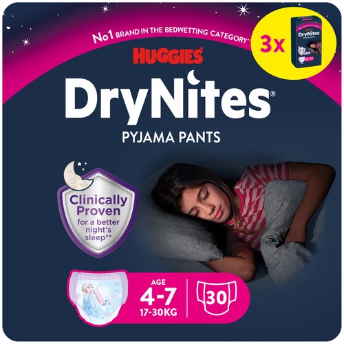 Huggies drynites windeln - drynites,