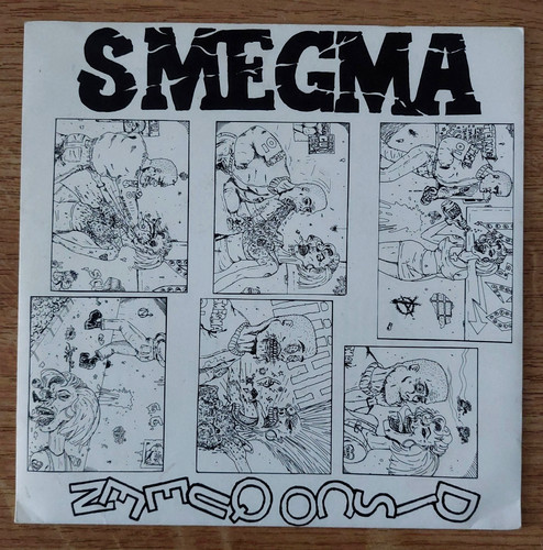 Smegma disco queen - -, *