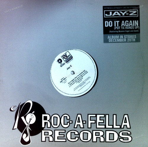 Jay featuring beanie sigel - beanie,