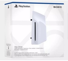 Sony Playstation 5 Disk Laufwerk extern für PS5 Slim Digital & PS5 Pro NEU & OVP