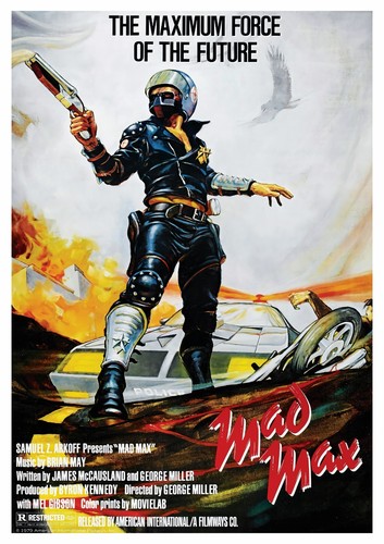 Mad max 1979 - mad,