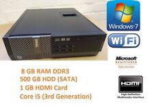 Dell OptiPlex 7010 SFF Intel