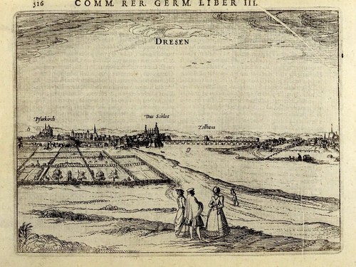 Dresden gesamtansicht 1 - ,