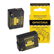 2x Akku für Panasonic