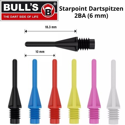 Bull starpoints softdart - bull's,