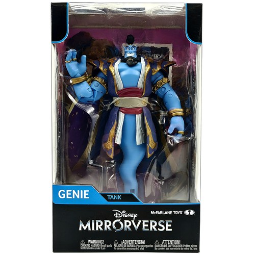 Genie figure mirrorverse - figure,