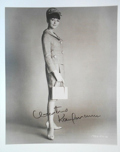Christine kaufmann - christine,