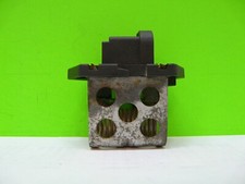 Vorwiderstand Kühlerlüfter 7700432632 Renault Dacia Widerstand Lüfter