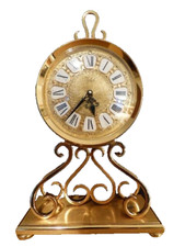 Schweizer Tischuhr Kaminuhr
