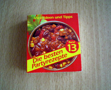 Maggi Mini Kochbuch Band 13 TOP Zustand