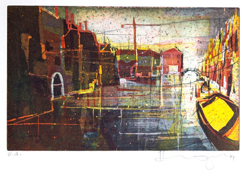 Bernhard vogel venedig - bernhard,