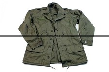 ORIGINAL FRANZÖSISCHE ARMEE JACKE M64 Satin 300 - Vintage Jacke 