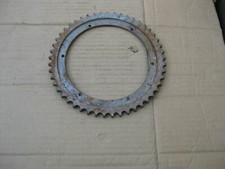 Grotz Vollnabe Hercules 315, 318 Express Radex 251 + UT Kettenrad Zahnkranz NOS 