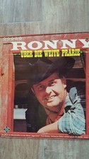 12" Vinyl LP - RONNY - Über die weite Prärie