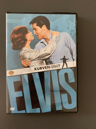 Elvis kurven lilly - -,