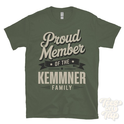 Stolzes mitglied der kemmner - mitglied,