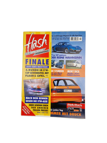 Flash opel scene international - opel,